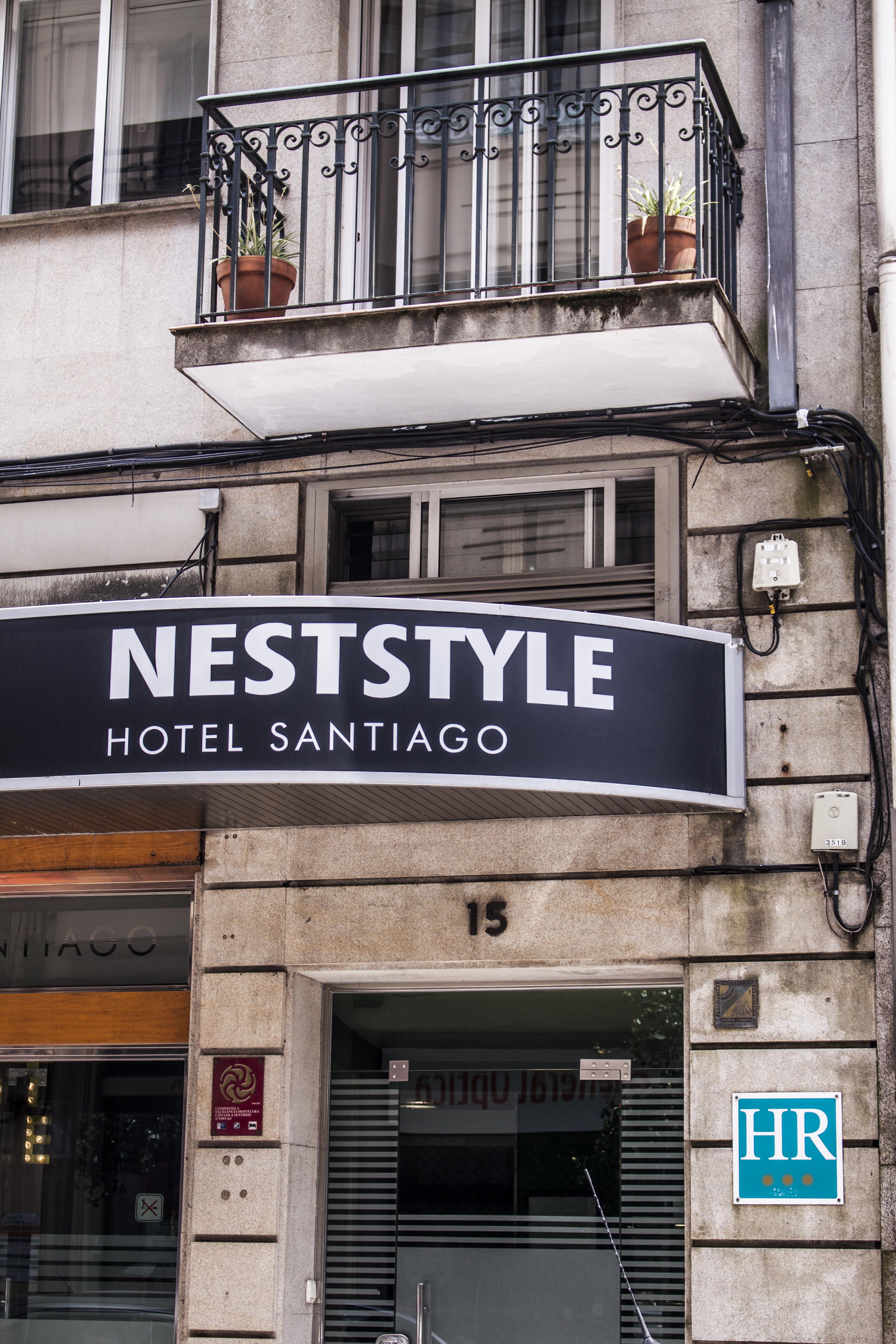 فندق سانتياغو دي كومبوستيلافي  Nest Style Santiago المظهر الخارجي الصورة
