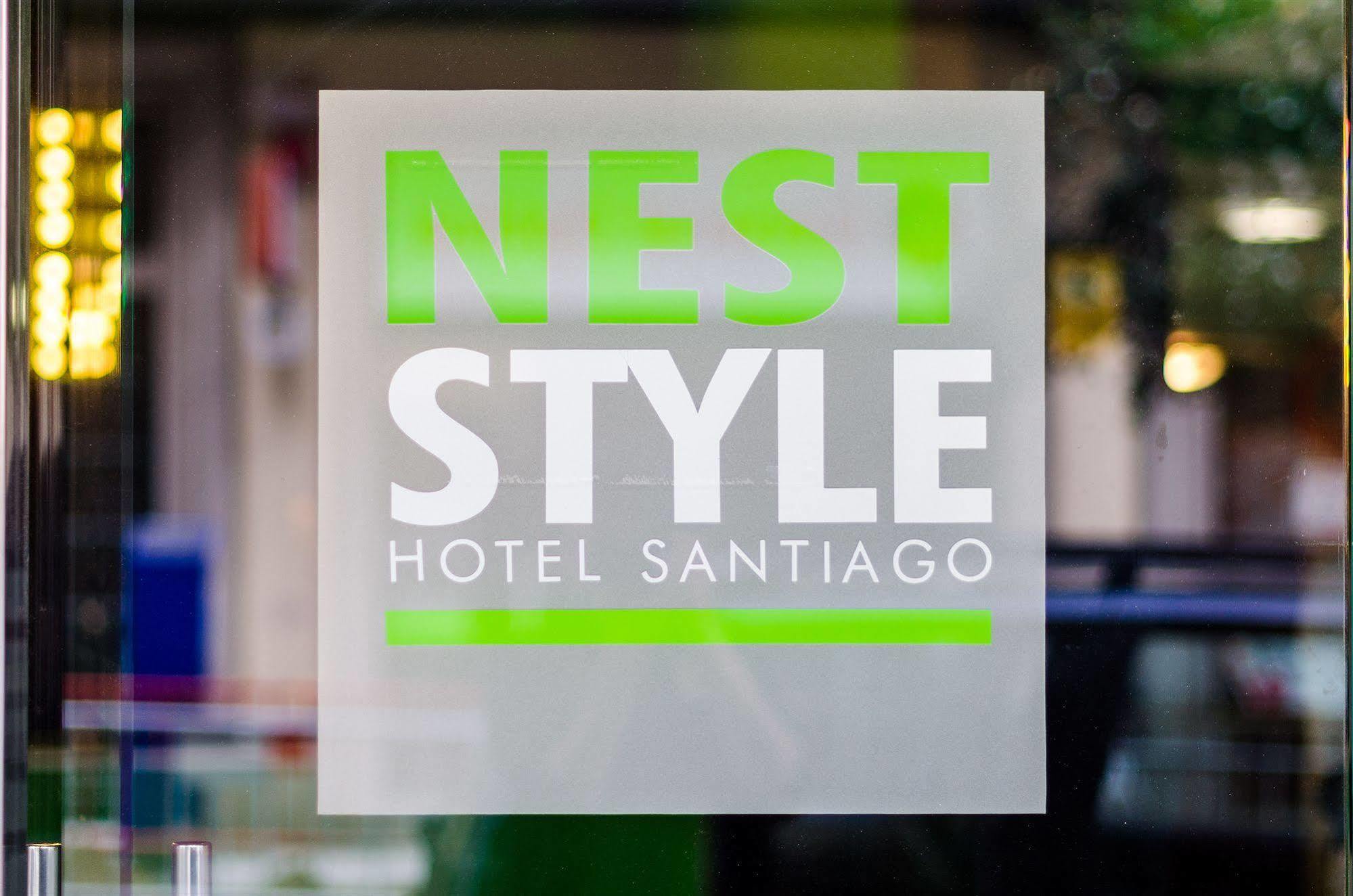 فندق سانتياغو دي كومبوستيلافي  Nest Style Santiago المظهر الخارجي الصورة